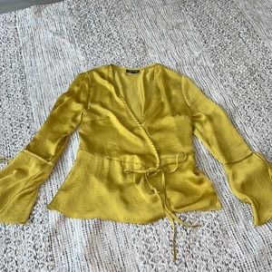 TopShop size 4 shirt
